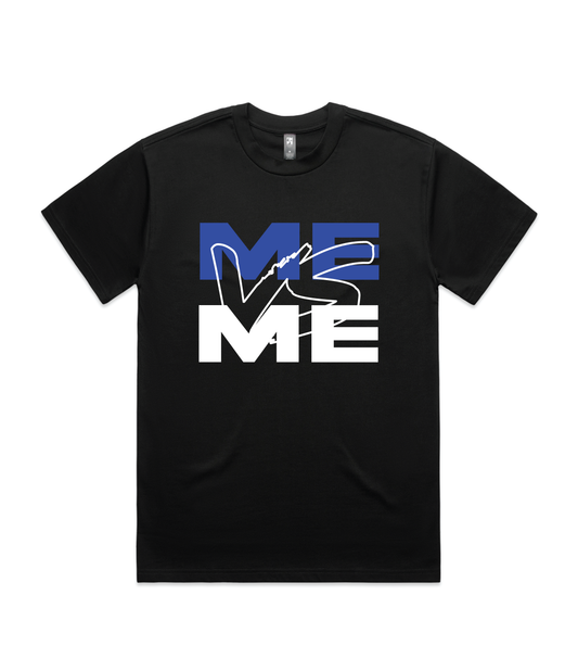 Me Vs Me T-Shirt (Oakland High Version)