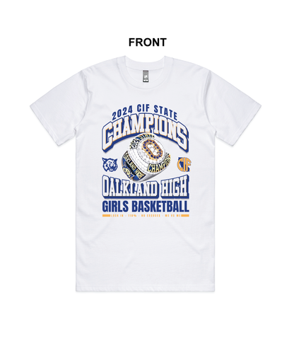 2024 State Champions T-Shirt