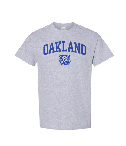 Oakland Wildcat T-Shirt
